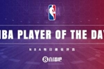 【直播吧评选】12月23日NBA最佳球员