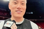 李弘权谈洛夫顿：他场下都是嘻嘻哈哈&场上非常猛 算是我们的大宝