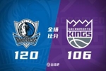 🏀附加赛-浓眉27+9 克莱次节16分 德罗赞33+7 独行侠淘汰国王
