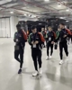 来了来了！阿森纳全队抵达伯纳乌，欧冠大战一触即发！
