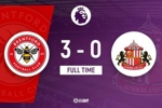 6轮不败！布伦特福德3-0桑德兰 伊戈尔双响打破巴西球员进球纪录