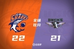 🏀潜力赛-上海逆转险胜北京 袁堂文7分 闫鹏飞6分 张才仁10分